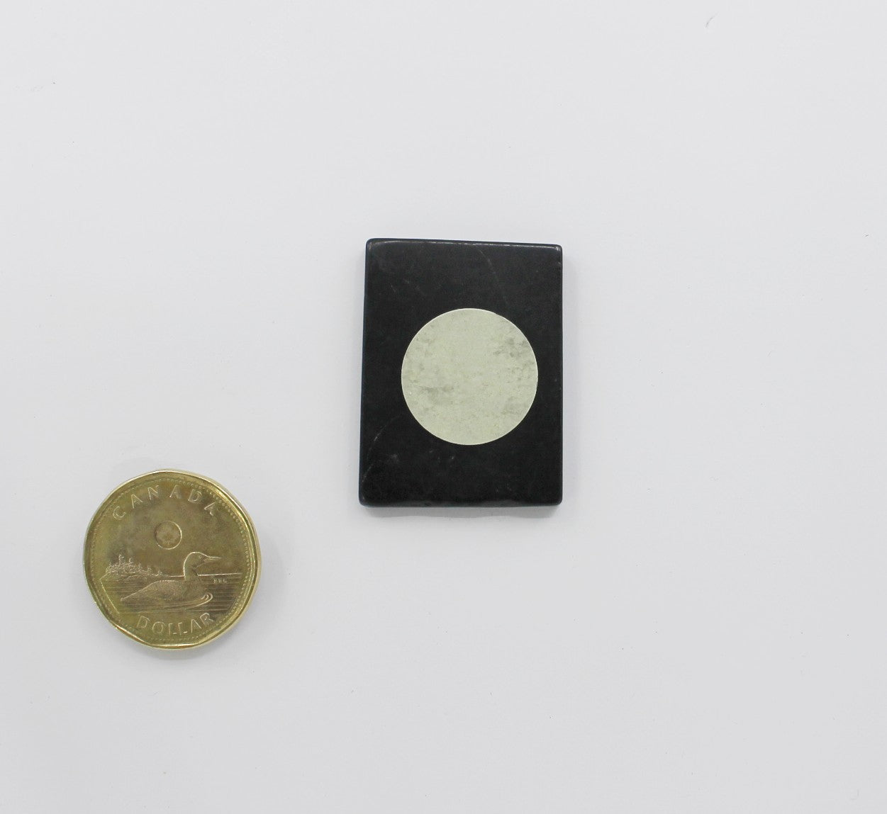 Mobile Phone Rectangle Sticker (EMF Protection) - Shungite