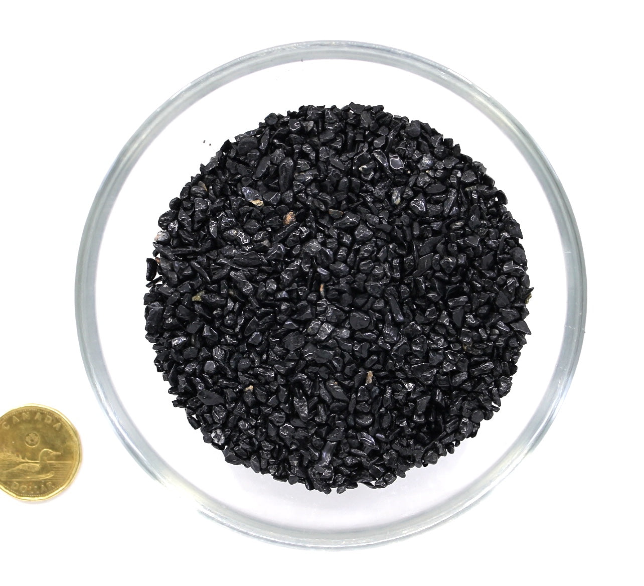 Shungite 5-7mm - Chips