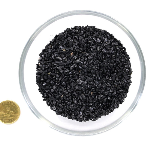 Shungite 5-7mm - Chips