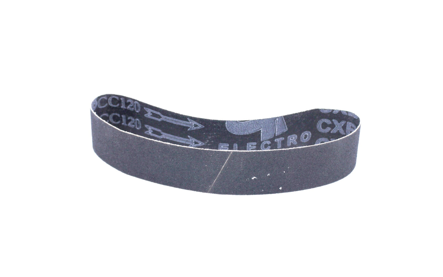 Silicon Carbide (Grit 120) - Polishing Belts