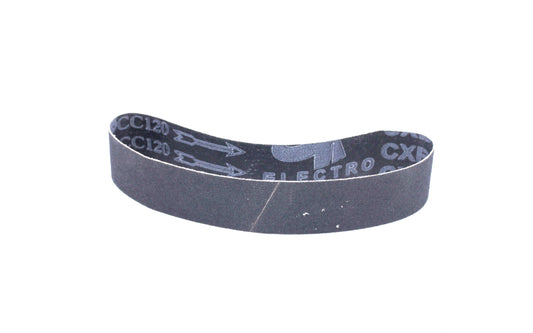 Silicon Carbide (Grit 120) - Polishing Belts