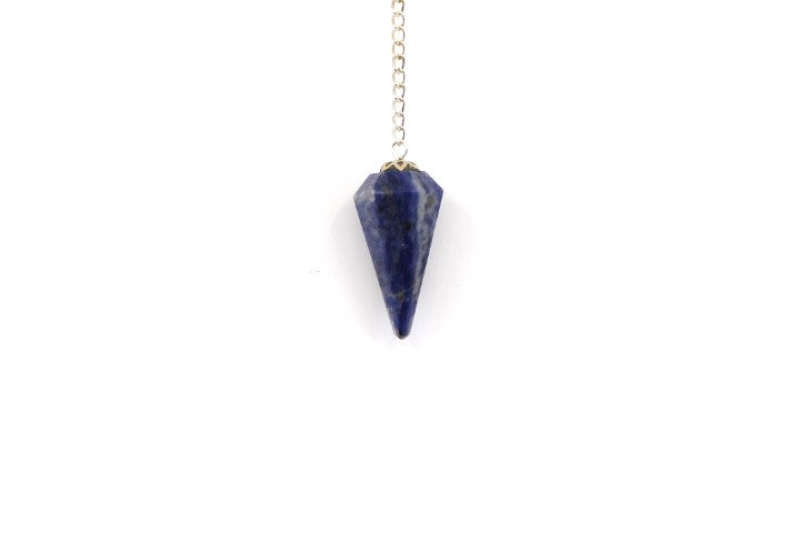 Sodalite- Pendulums