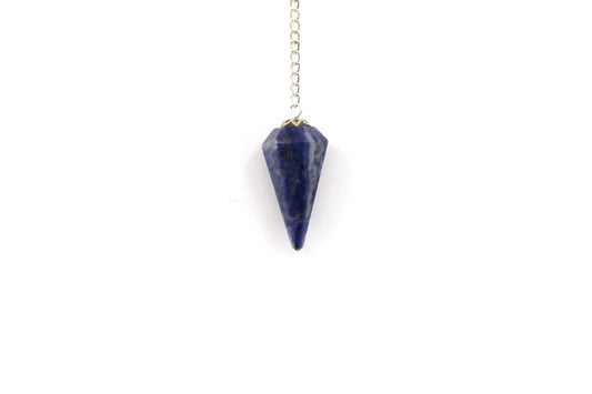 Sodalite- Pendulums