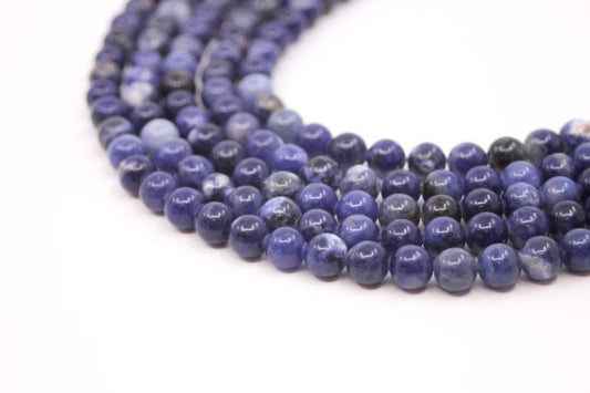 Sodalite - Beads