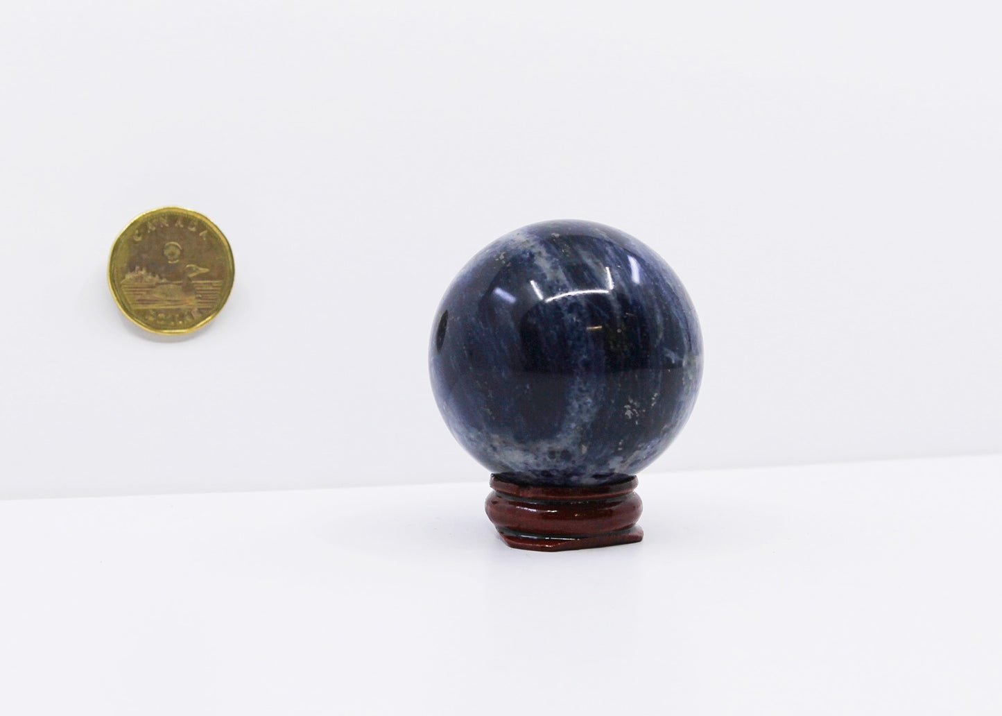 Sodalite - Sphere