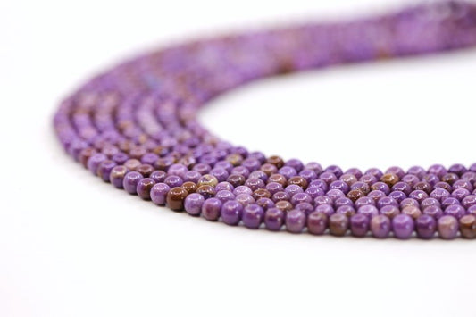 Stichitite - Beads