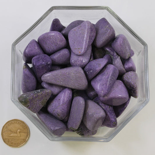Stichite Large - Tumbled
