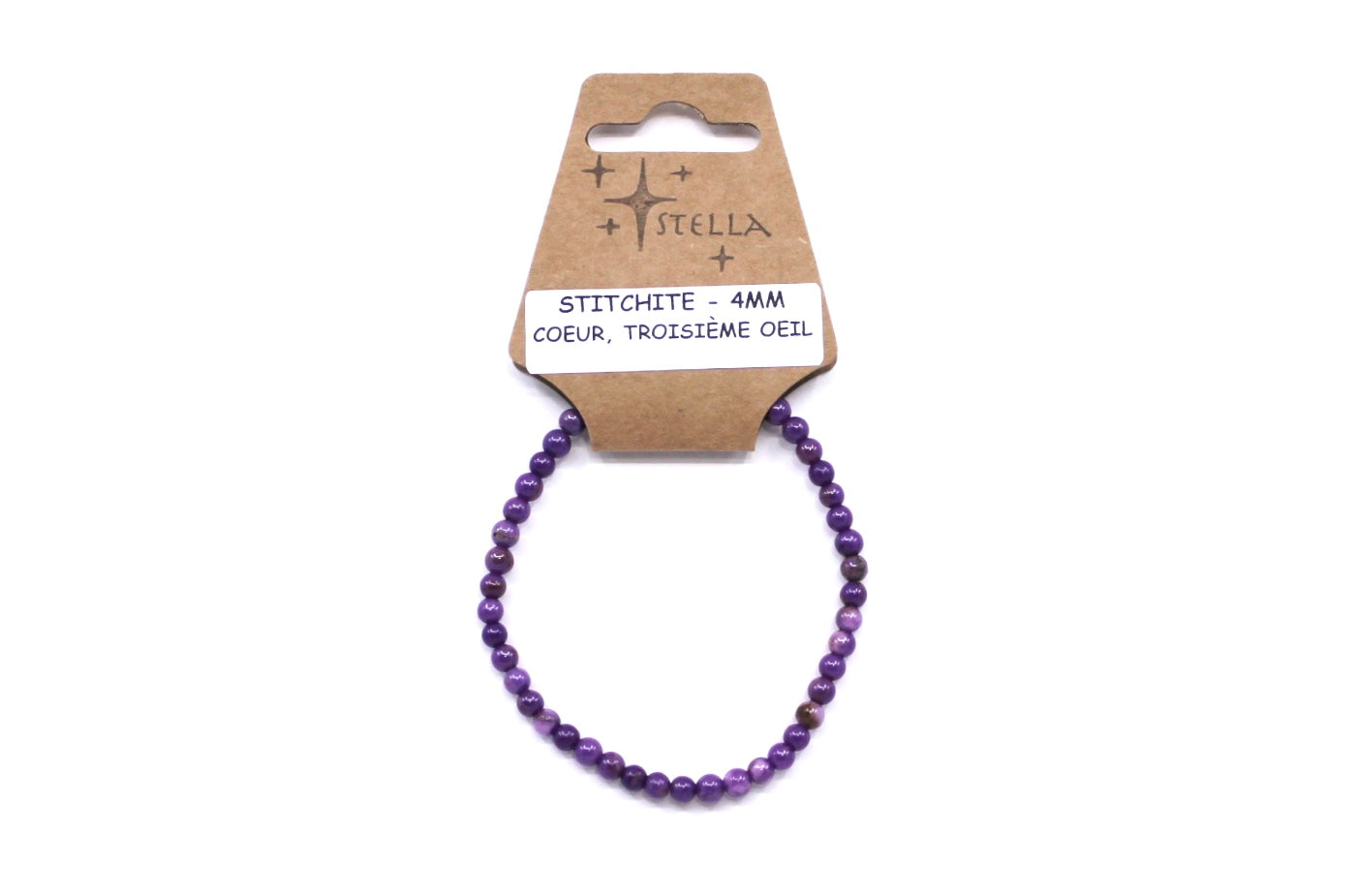 Stichitite - Stone Bracelets