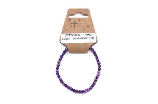 Stichitite - Stone Bracelets