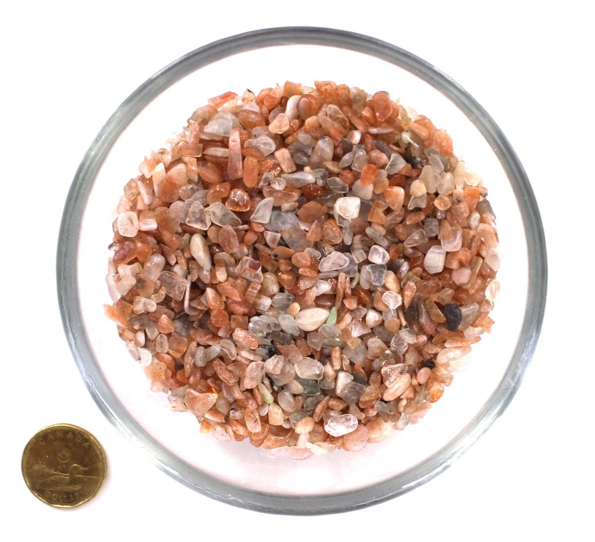 Sunstone 5-7mm - Chips