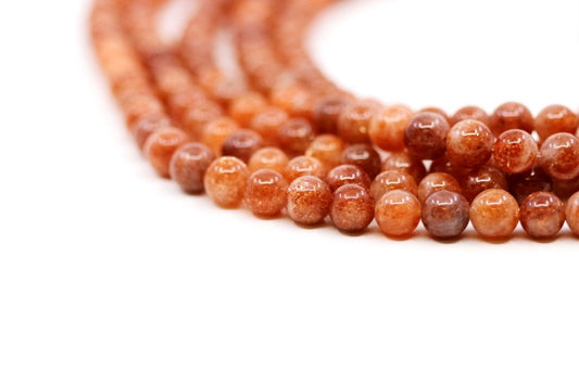 Sunstone - Beads