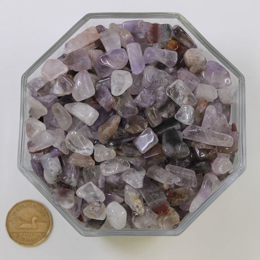 Super 7 Small - Tumbled
