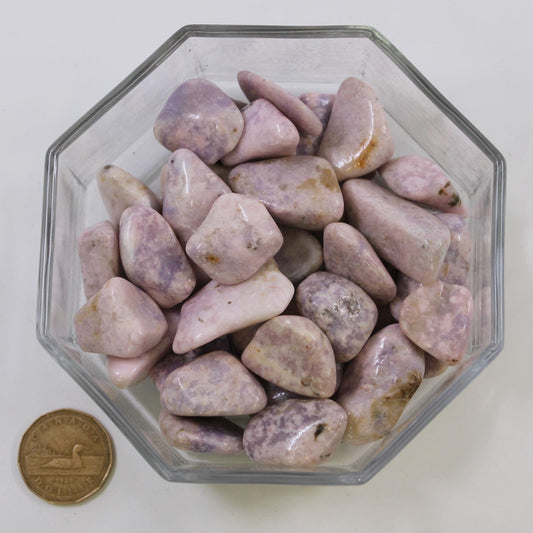 Tanzanite Large - Tumbled
