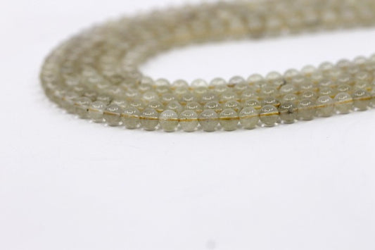 Tektite Libyan Gold - Beads
