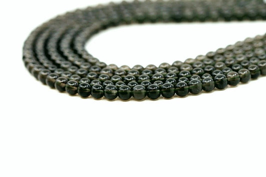 Tektite Cintamani - Beads