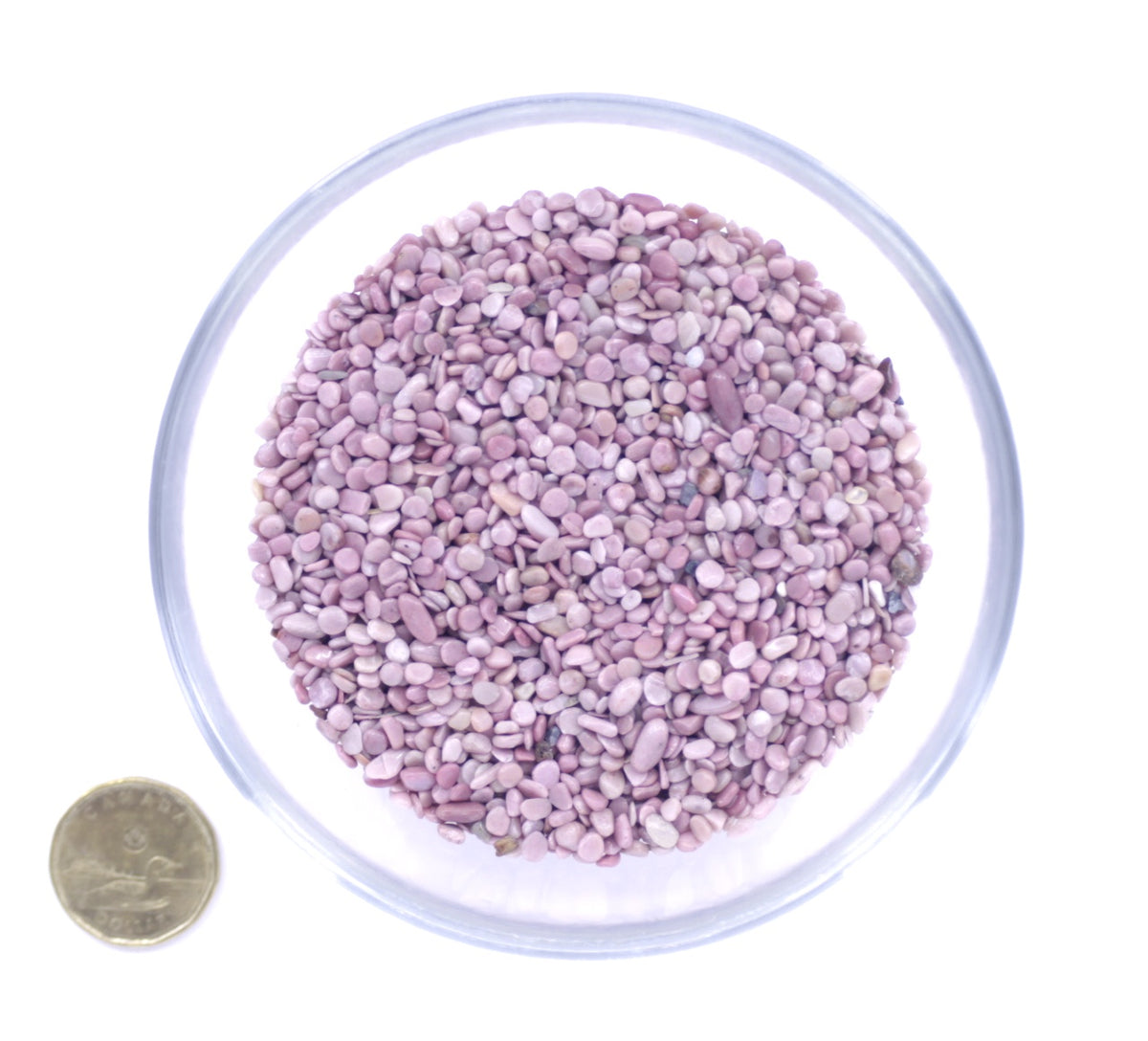 Thulite 3-5mm - Chips