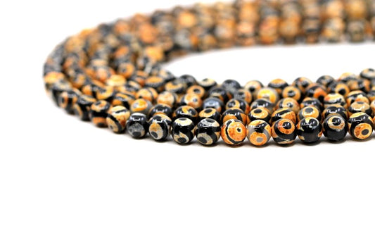 Tibet DZI EYE - Beads