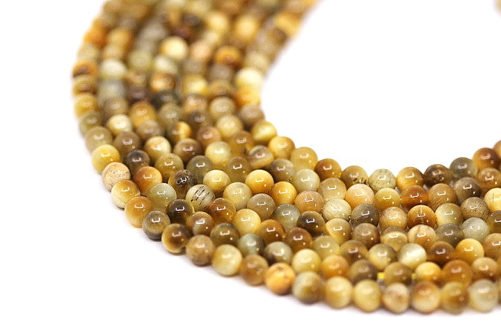 Tiger Eye Gold - Beads