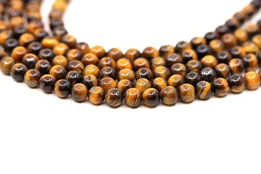 Tiger Eye Gold - Beads