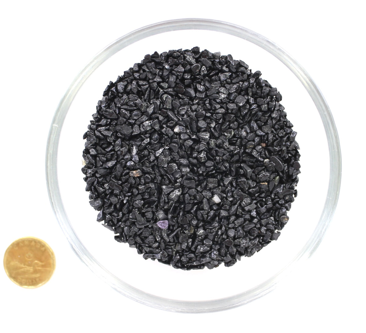 Tourmaline Black 3-5mm - Chips