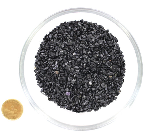 Tourmaline Black 3-5mm - Chips