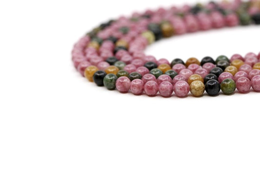 Tourmaline Candy - Beads