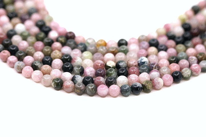 Tourmaline Mixed - Beads