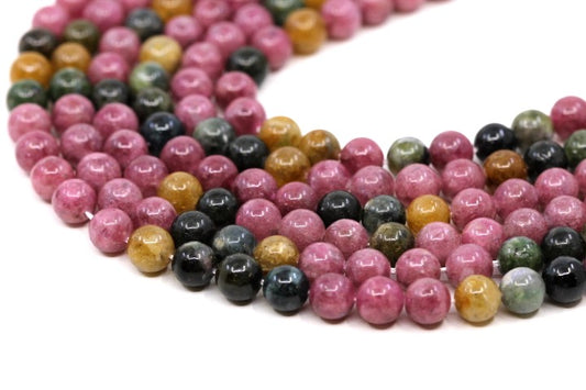 Tourmaline Mixed - Beads