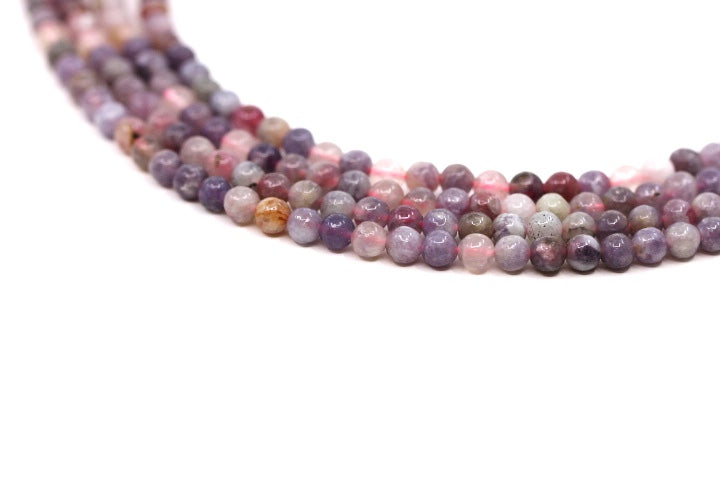 Tourmaline Pink - Beads