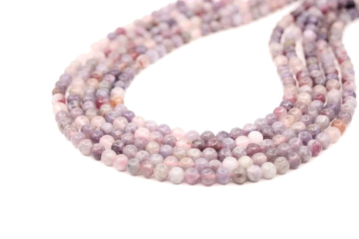 Tourmaline Pink - Beads