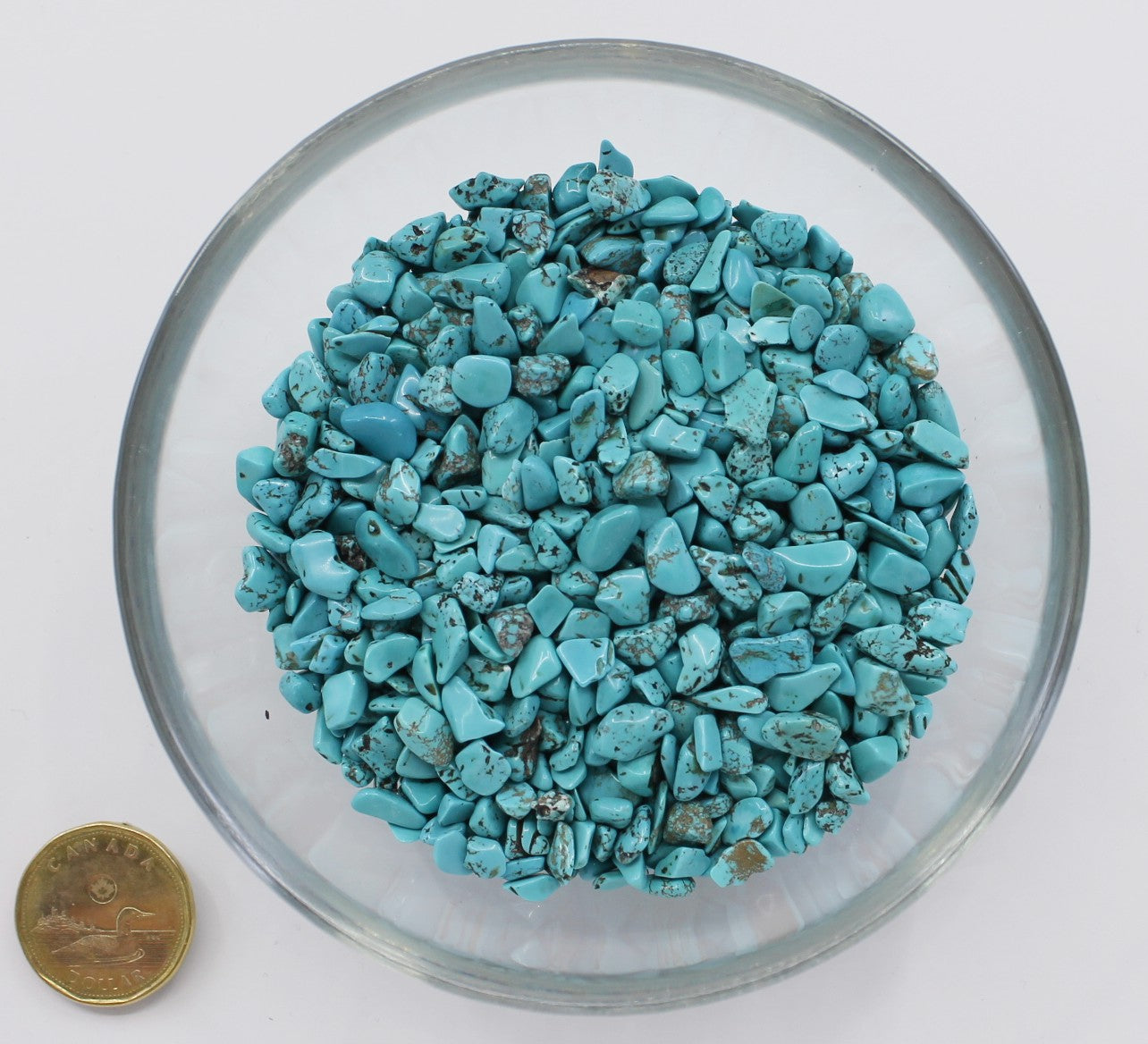 Turquoise 5-7mm - Chips