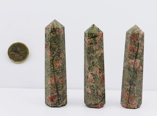 Unakite - Tower
