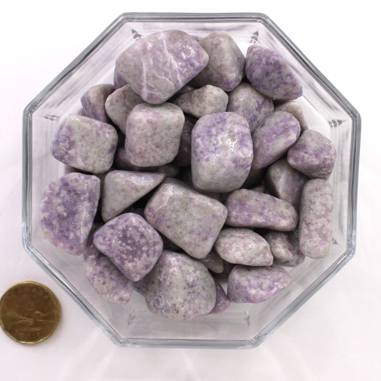 Wilsonite Pinnite - Tumbled