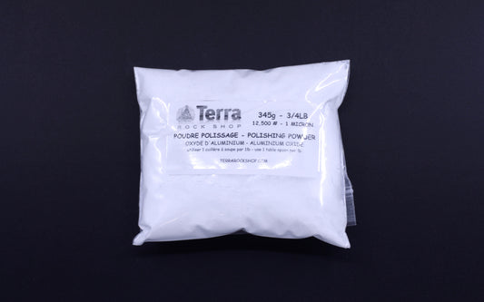 Aluminium Oxide 1 Micron (12 500) - Polishing Powders