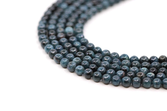 Kyanite Blue Natural - Beads