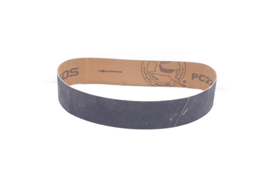 Silicon Carbide (Grit 240) - Polishing Belts