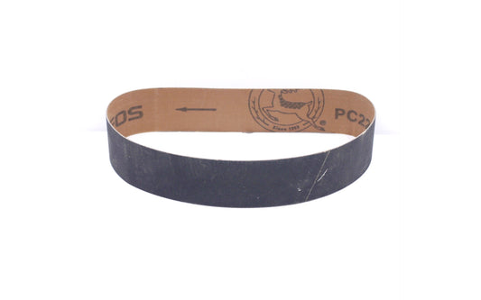 Silicon Carbide (Grit 400) - Polishing Belts