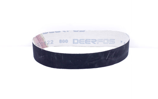 Silicon Carbide (Grit 800) - Polishing Belts