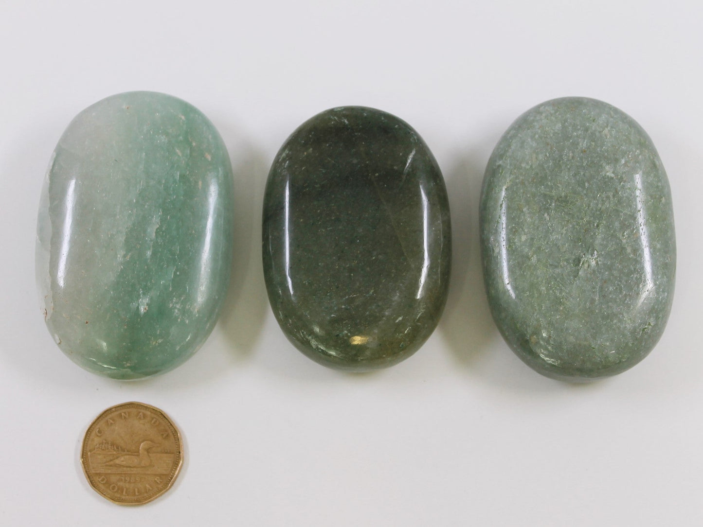 Aventurine Green Palmstone