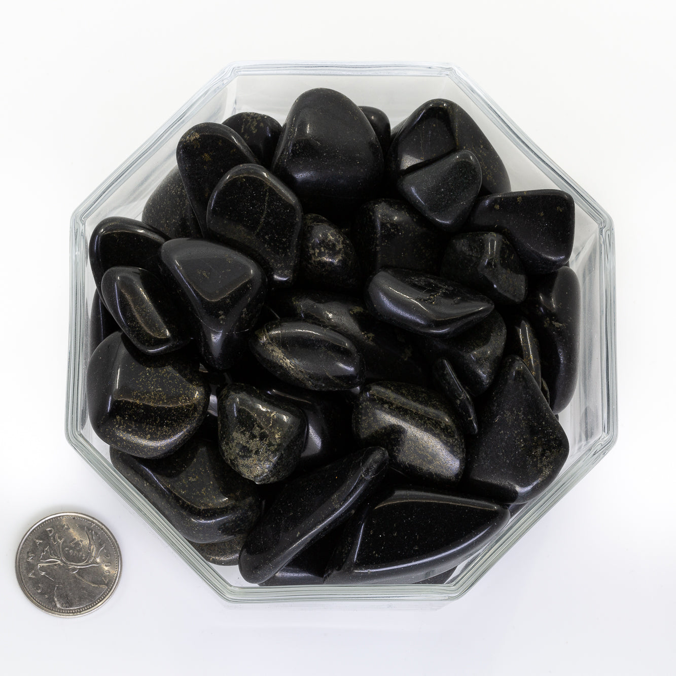 Jade Lemurian - Large - Tumbled