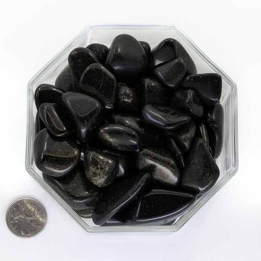 Jade Lemurian - Large - Tumbled