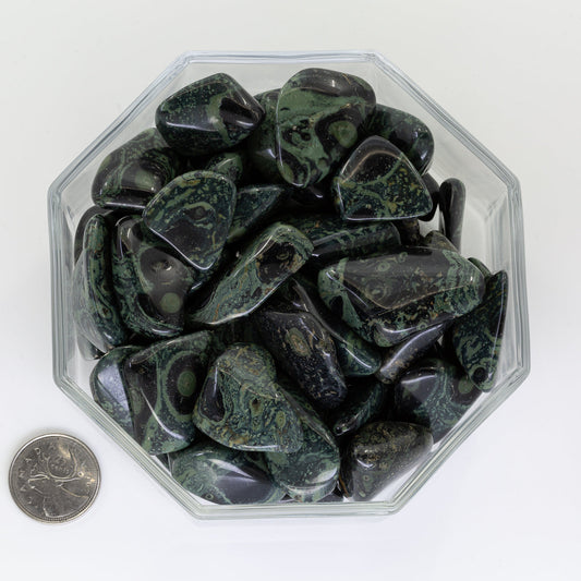Jasper Kambamba Large - Tumbled