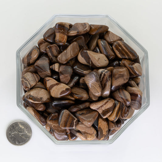 Jasper Mugglestone Medium - Tumbled