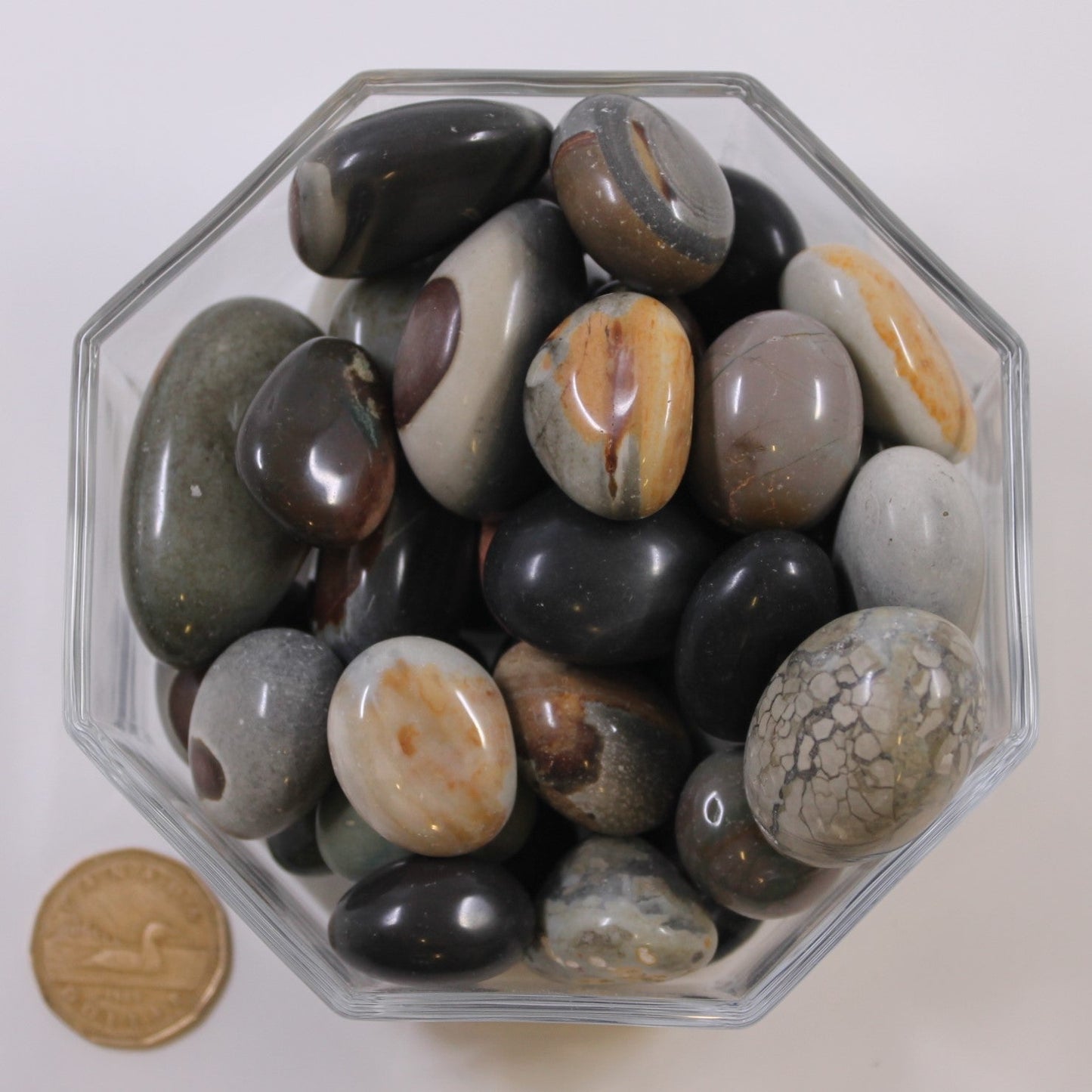 Jasper Polychrome Extra- Tumbled