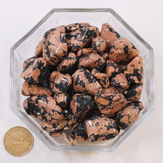 Luxurianite Large - Tumbled