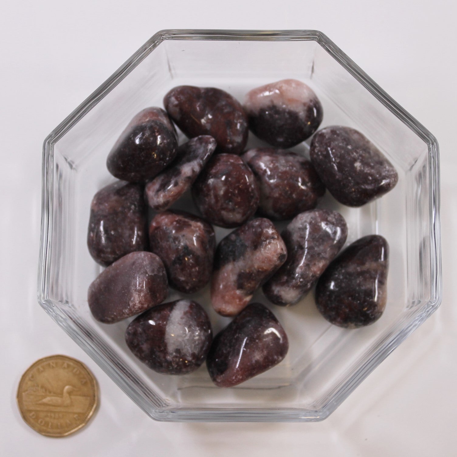 Magnésite Red Large - Tumbled – Terra Rock Shop