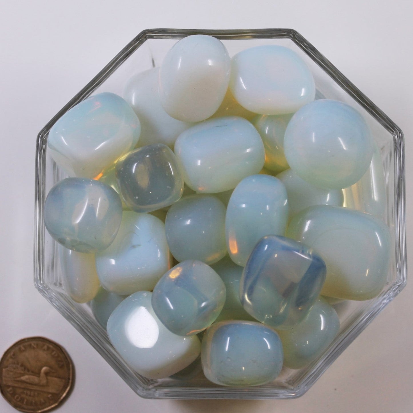 Opalite Large - Tumbled