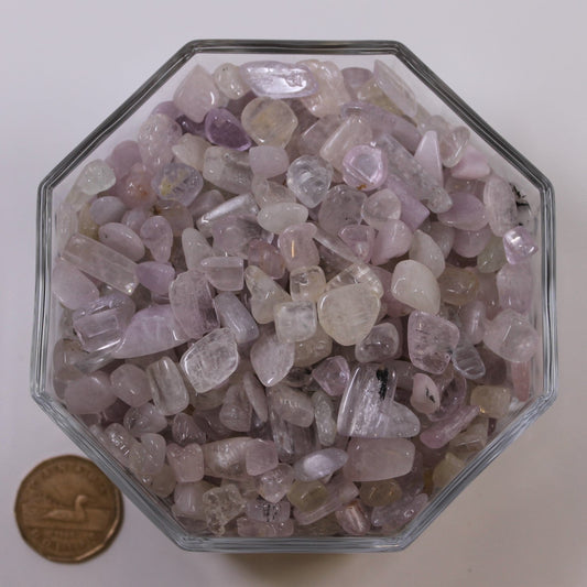 Kunzite Small - Tumbled